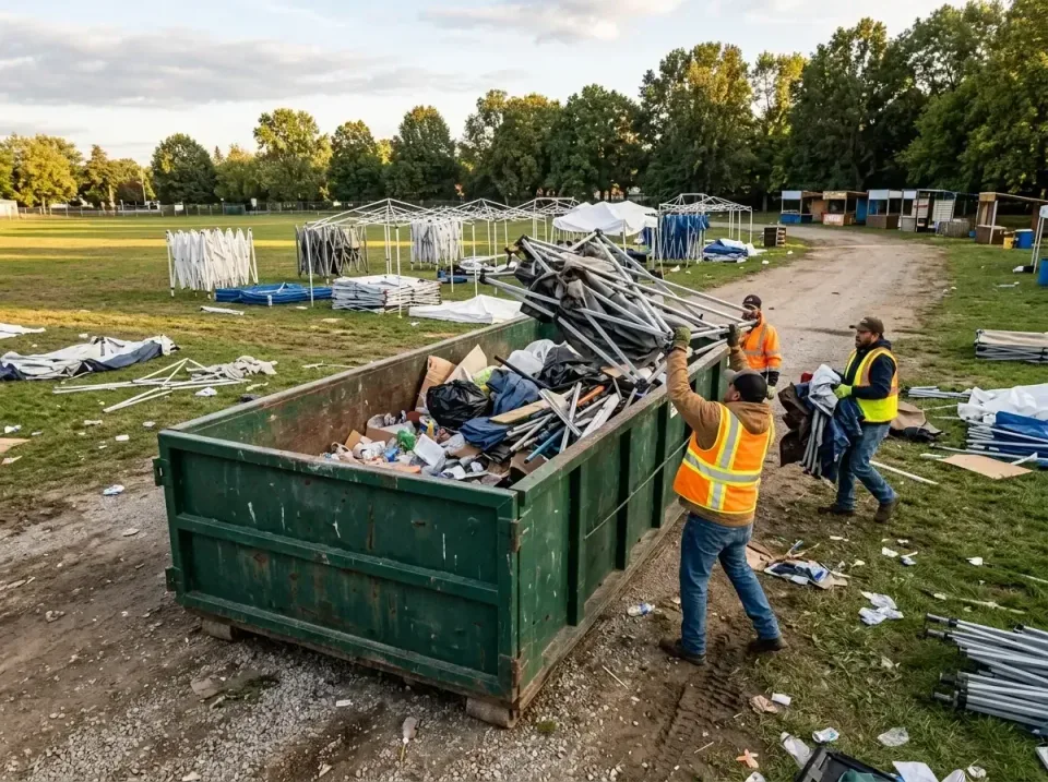 temporary-event-waste-containe-016 — frequently asked questions, Roll-Off Dumpster Rental Services in Blooming Prairie, MN